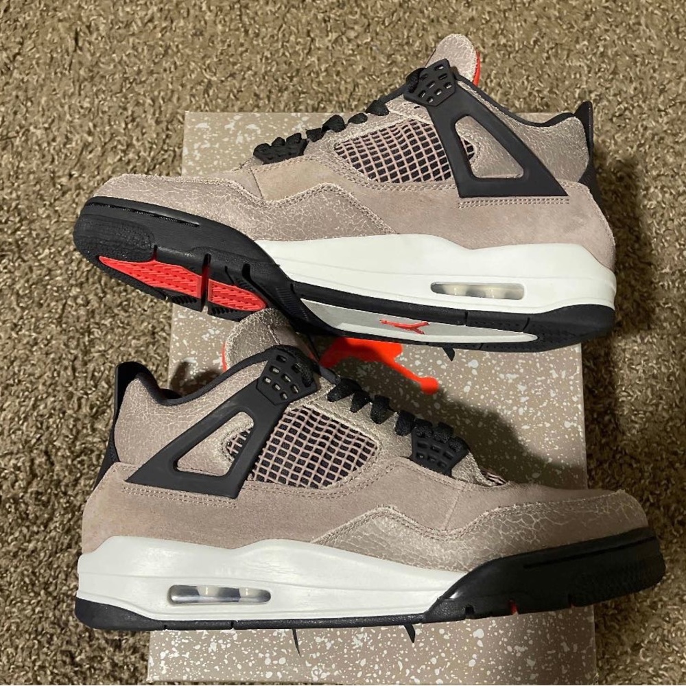 jordan 4 taupe haze